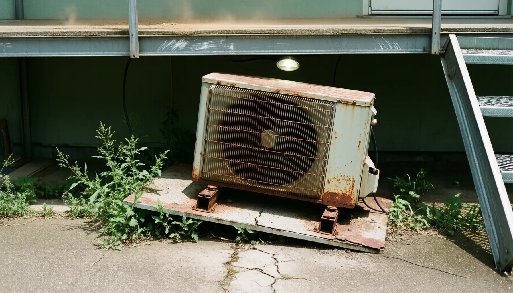 Ductwork Repair & Sealing