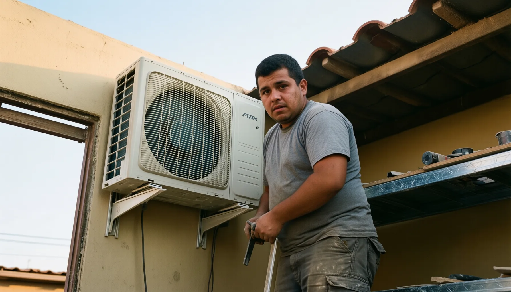 Ductless Mini-Split Systems - Project 1