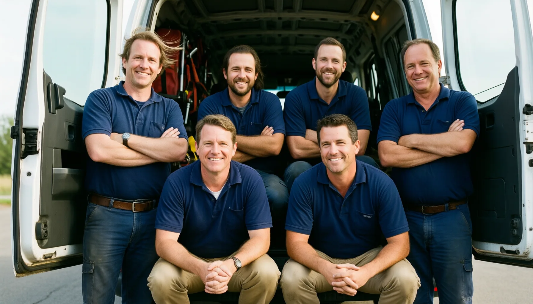 The Fast AC Repair Miami Cooling Solutions Team